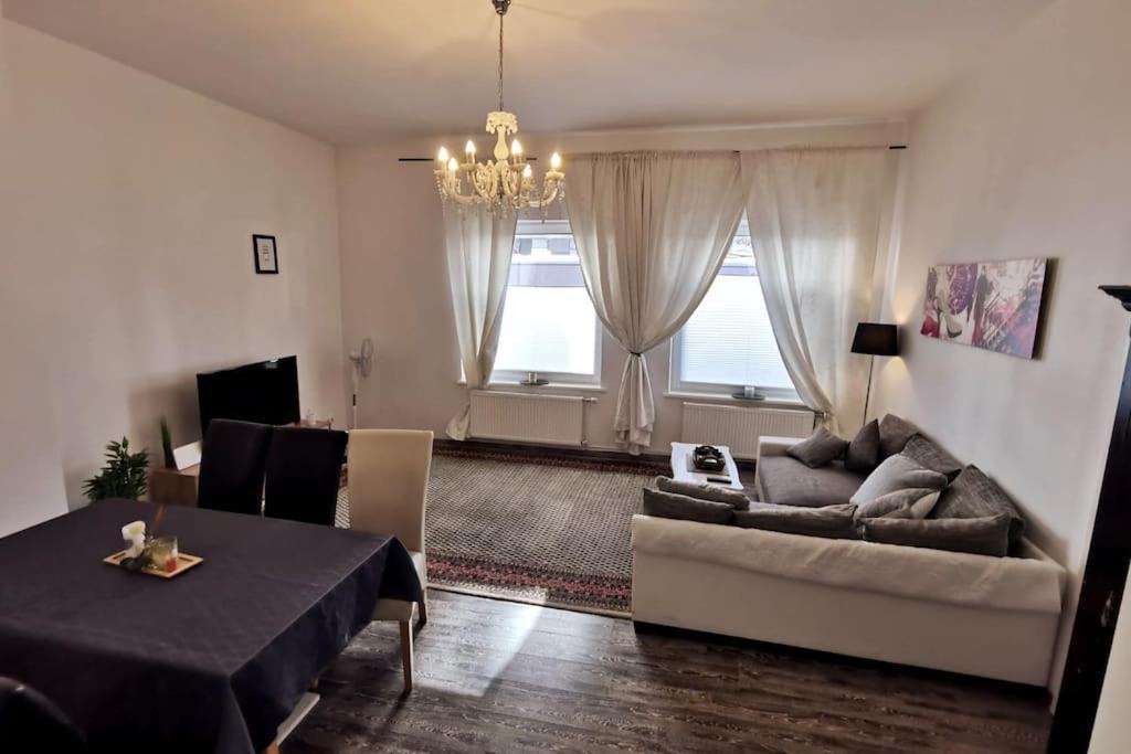 6 Personen Ferienwohnung - In Der Innenstadt 威廉港 外观 照片