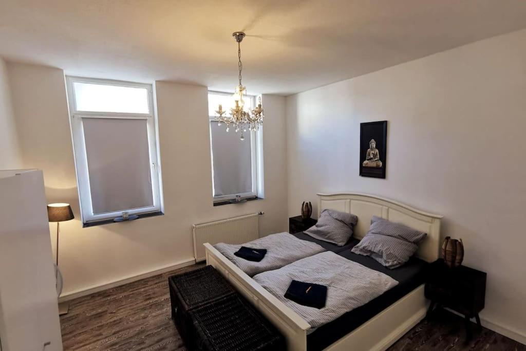 6 Personen Ferienwohnung - In Der Innenstadt 威廉港 外观 照片
