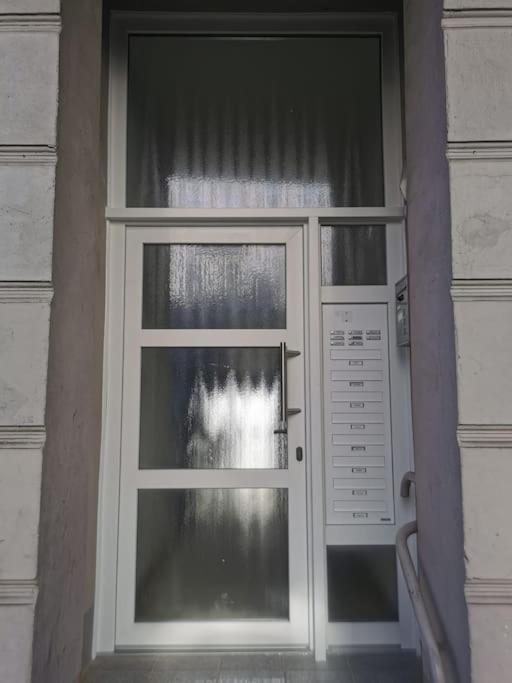 6 Personen Ferienwohnung - In Der Innenstadt 威廉港 外观 照片